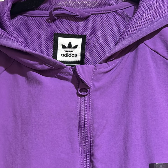Adidas packable wind jacket - Picture 5 of 9